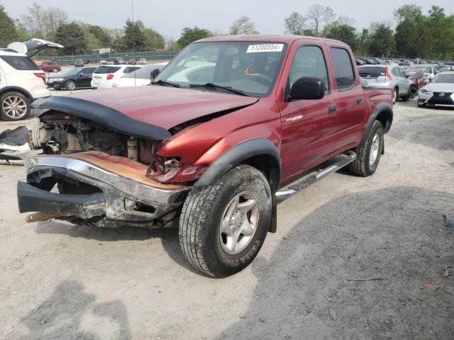 2004 Toyota Tacoma Double Cab Prerunner