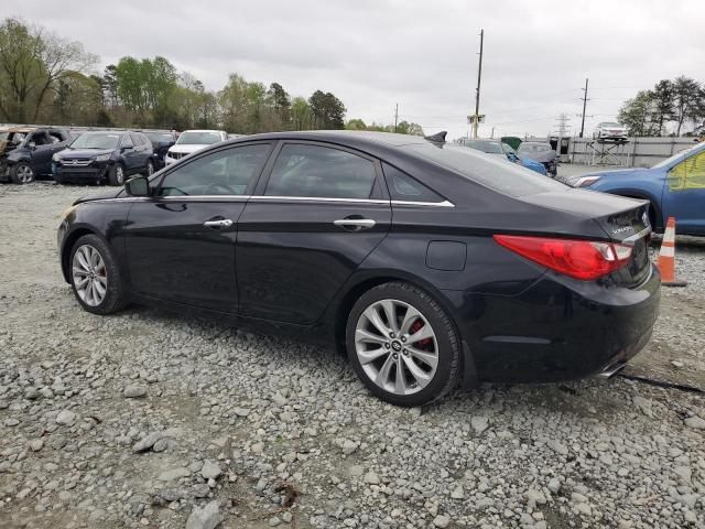 2011 Hyundai Sonata SE