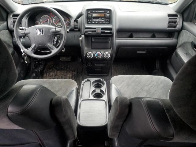 2002 Honda CR-V EX