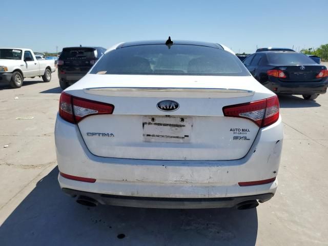 2013 KIA Optima SX