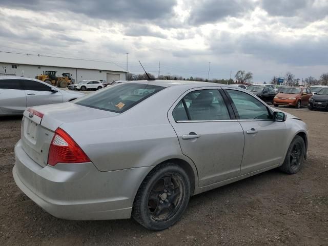 2010 Ford Fusion SE