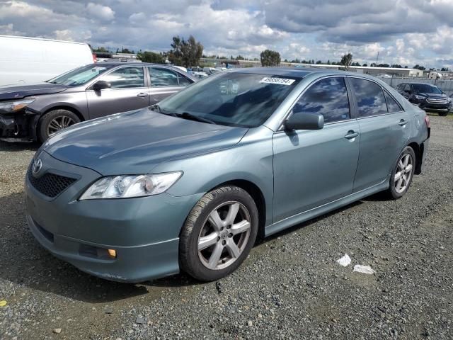 2007 Toyota Camry LE