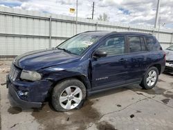 Jeep salvage cars for sale: 2016 Jeep Compass Sport