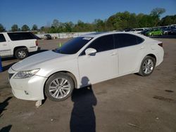 Salvage cars for sale at Florence, MS auction: 2014 Lexus ES 350