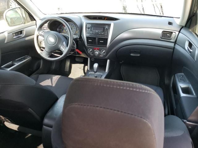 2012 Subaru Forester 2.5X Premium