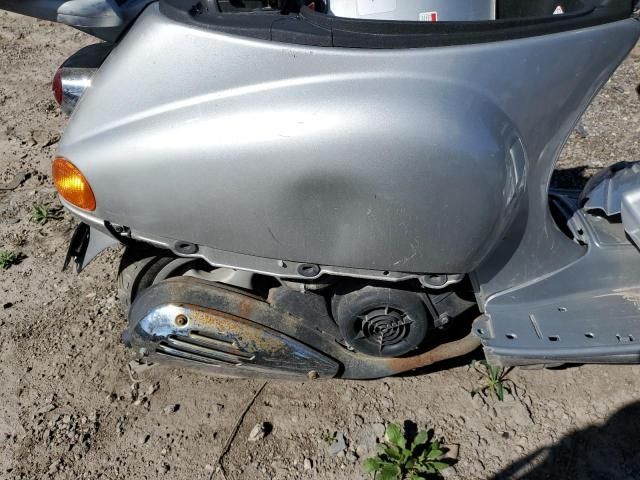 2003 Vespa M198F