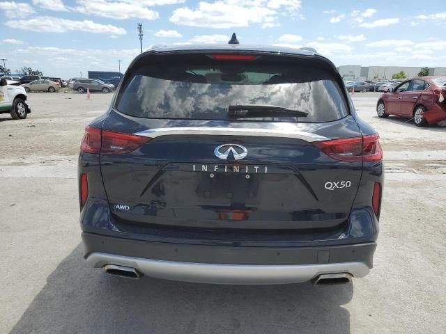 2019 Infiniti QX50 Essential