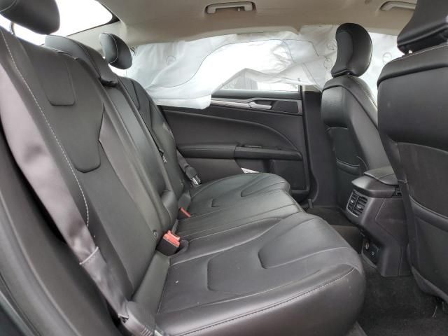 2015 Ford Fusion Titanium HEV