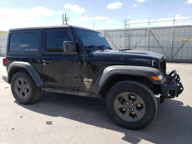 2019 Jeep Wrangler Sport