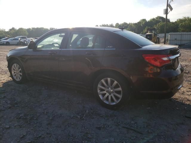 2013 Chrysler 200 Touring