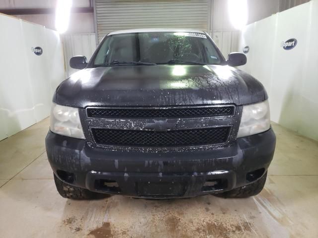 2009 Chevrolet Tahoe Police