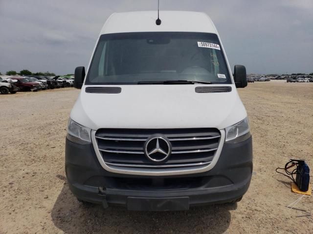 2019 Mercedes-Benz Sprinter 2500/3500