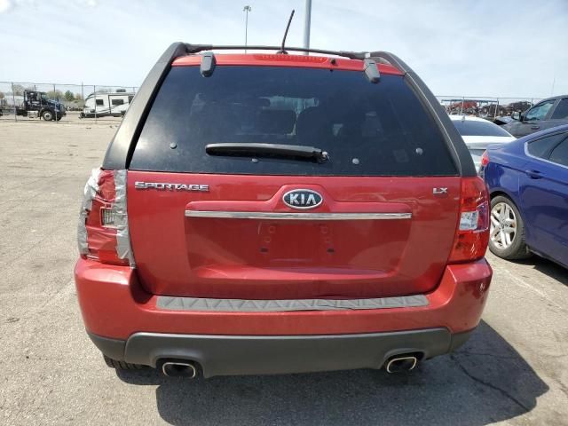 2009 KIA Sportage LX