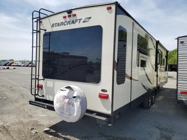 2017 Starcraft Travelstar