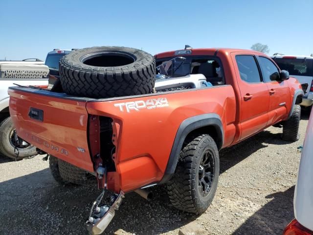 2016 Toyota Tacoma Double Cab