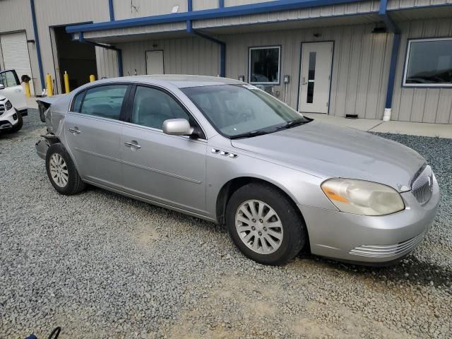 2007 Buick Lucerne CX