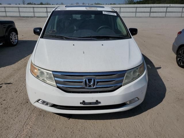 2011 Honda Odyssey Touring