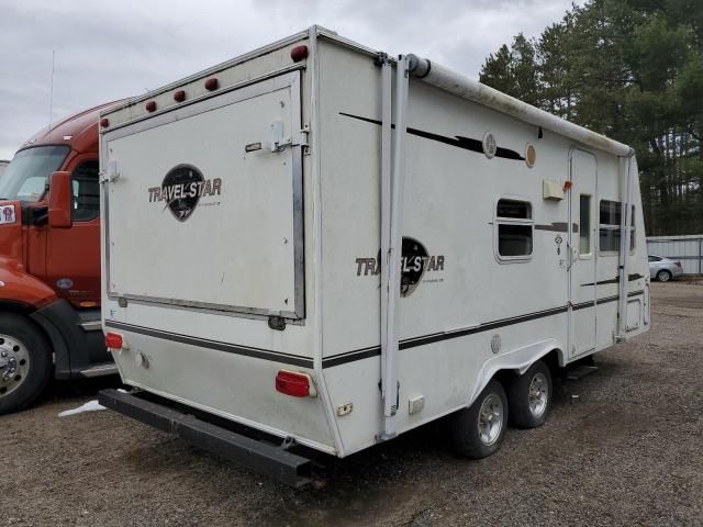 2005 Starcraft Travel Trailer