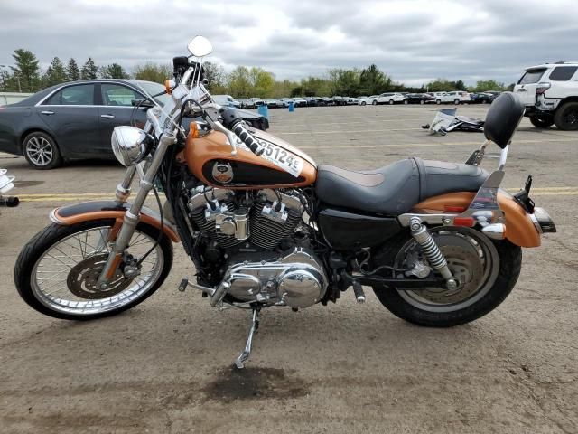 2008 Harley-Davidson XL1200 C Anniversary