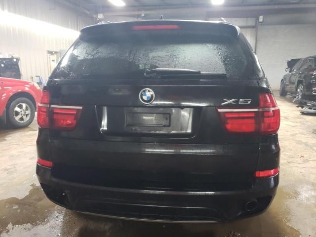 2013 BMW X5 XDRIVE35I