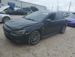 2014 Mitsubishi Lancer ES/ES Sport en venta en Haslet, TX