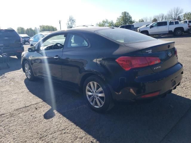 2014 KIA Forte EX