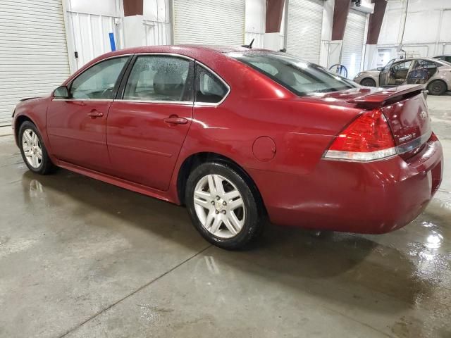 2011 Chevrolet Impala LT