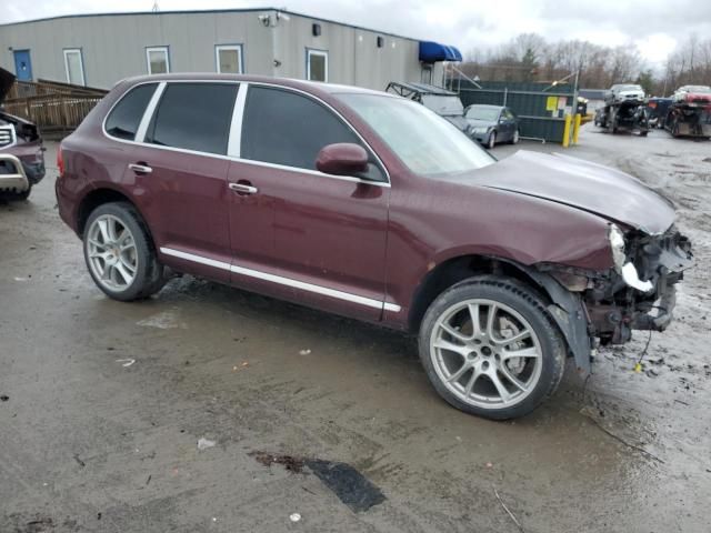 2005 Porsche Cayenne S