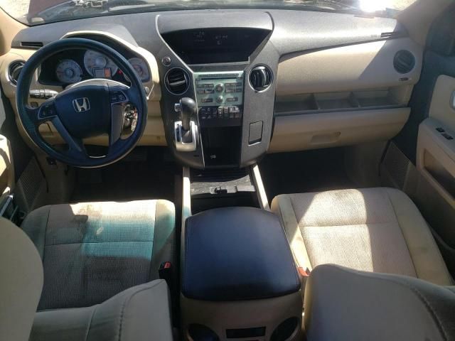 2011 Honda Pilot EX