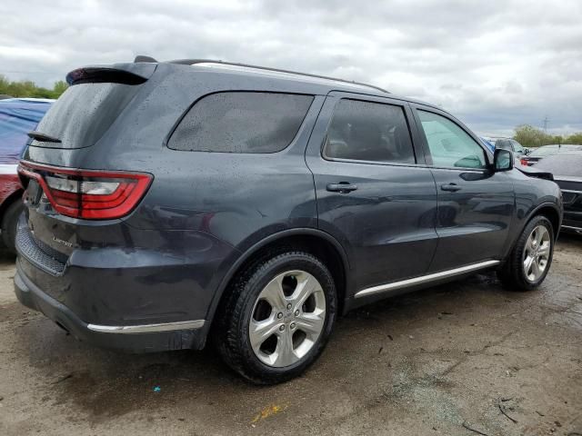 2014 Dodge Durango Limited