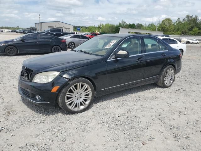 2008 Mercedes-Benz C 300 4matic