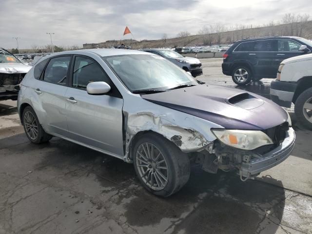 2013 Subaru Impreza WRX