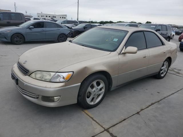 2001 Lexus ES 300