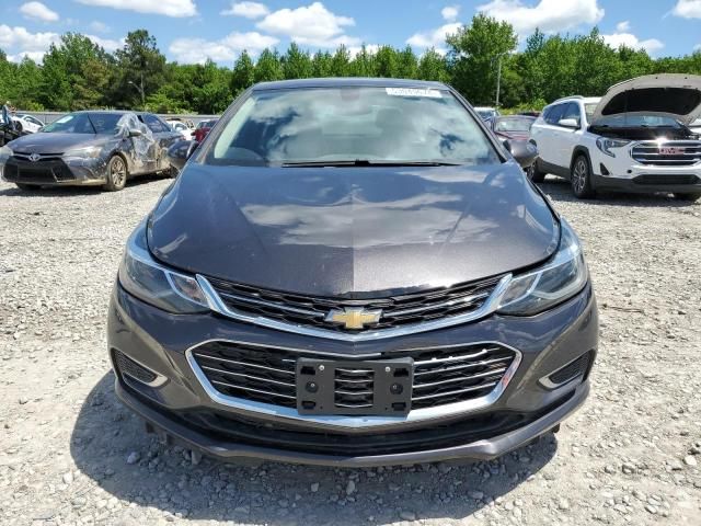 2017 Chevrolet Cruze Premier