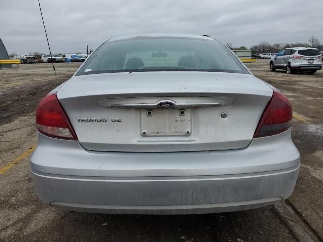 2006 Ford Taurus SE