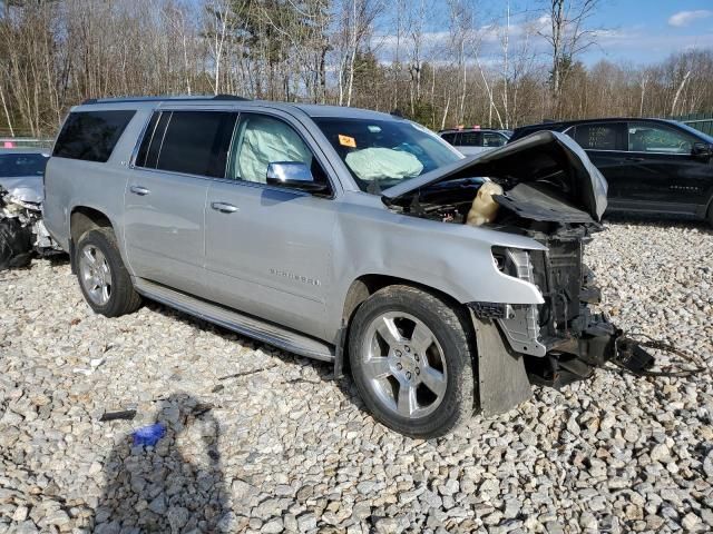 2015 Chevrolet Suburban K1500 LTZ