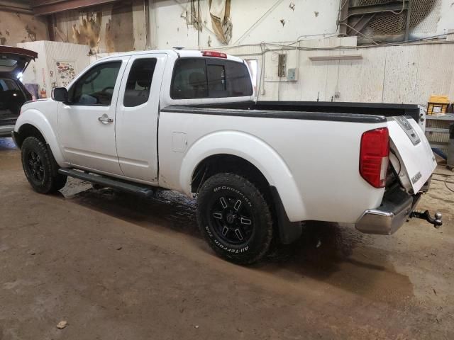 2008 Nissan Frontier King Cab LE