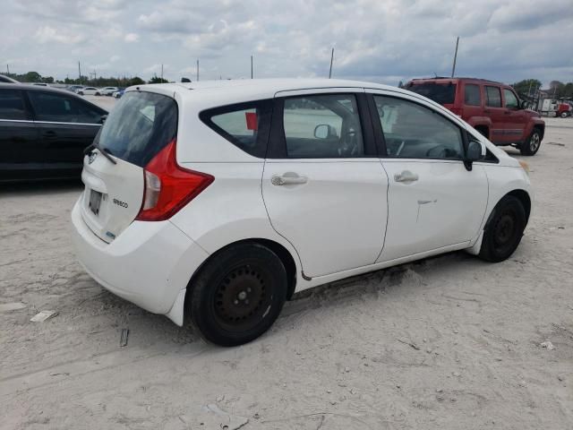 2014 Nissan Versa Note S