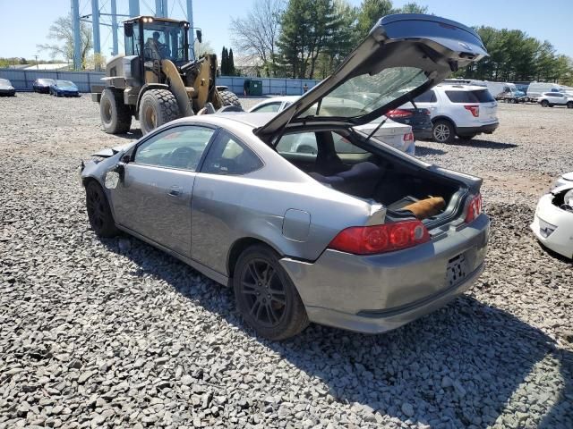 2006 Acura RSX