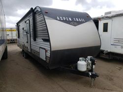 Dutchmen Aspen trl salvage cars for sale: 2021 Dutchmen Aspen TRL