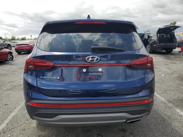 2021 Hyundai Santa FE SE