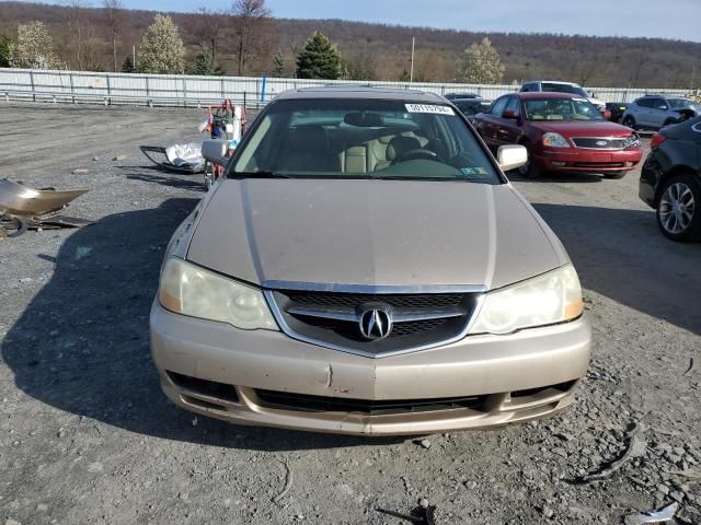 2002 Acura 3.2TL