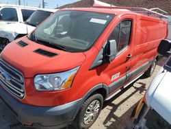 Ford Transit salvage cars for sale: 2018 Ford Transit T-250