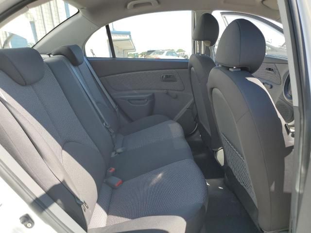 2009 KIA Rio Base