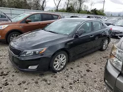 Salvage cars for sale from Copart Bridgeton, MO: 2014 KIA Optima LX