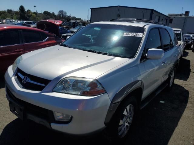 2003 Acura MDX Touring