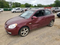 2007 Hyundai Accent SE en venta en Theodore, AL