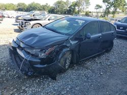 Salvage cars for sale at Byron, GA auction: 2020 Toyota Corolla L