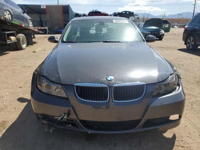 2007 BMW 328 I