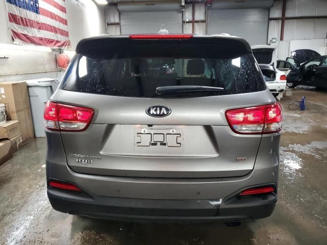 2017 KIA Sorento LX